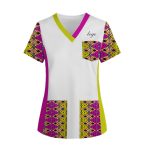 Custom Nursing Scrubs