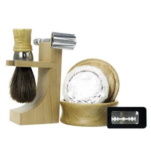 Safety Razor Packaging