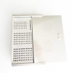 Bone Screws Case Rack HA1.5mm 2.0mm 2.7mmVeterinary Orthopedics Instruments
