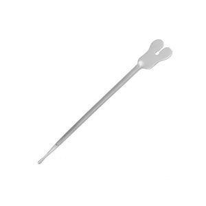 BUTTERFLY PROBE GROOVED DIRECTOR WITH TIP STAINLESS STEEL