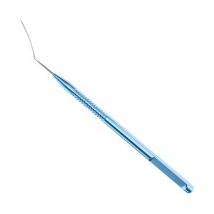 Corneal Dissector Curved