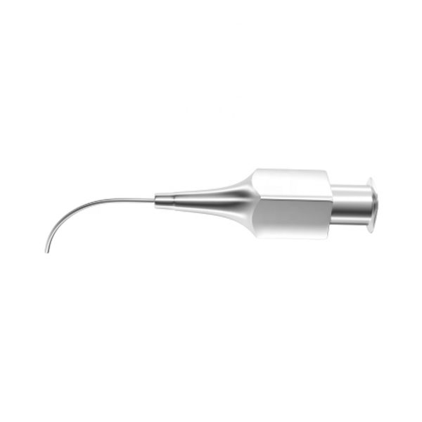 Curved Anel Lacrimal Cannula Blunt Tip