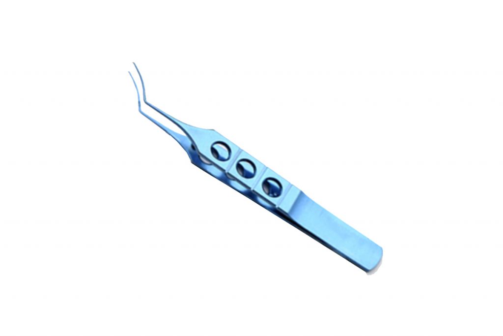 Eye Surgery Forceps Pissco