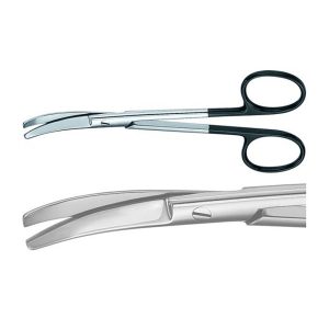 FOMON Super Cut Scissors with blunt tip
