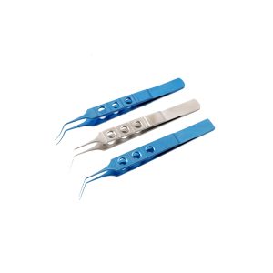 Forceps Ophthalmic Surgical