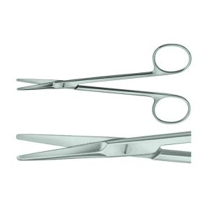 GORNEY Scissors with blunt tip