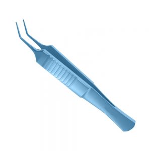 Implant Curved Forceps