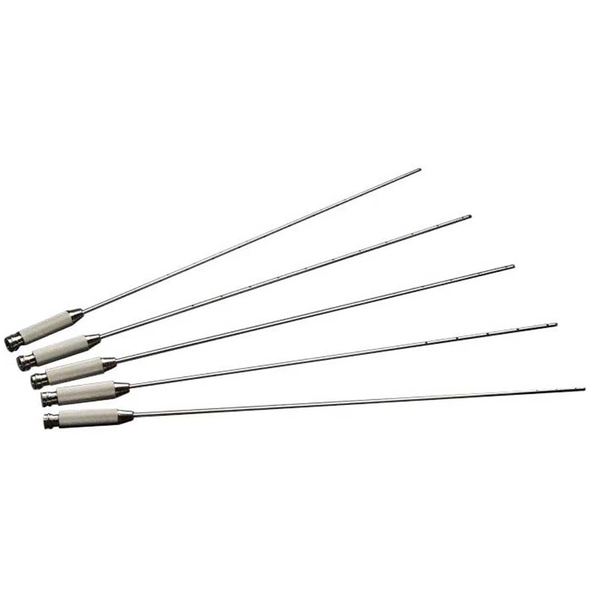 Liposuction Cannulas and Anesthesia Needles hypodermic needle tubing