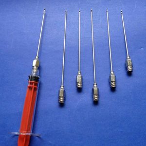 Luer Lock Injection Needle Cannulas Dia