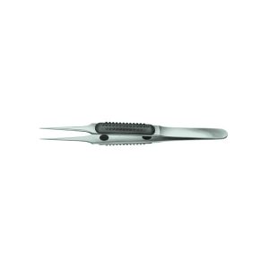 MUELLER Micro Forceps with black Handle
