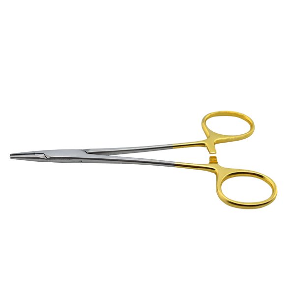 Olsen Hegar Needle Holders Scissors