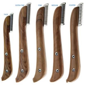 Dog Grooming Coat Stripping Knife