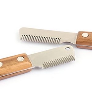 Pet Grooming Wooden combs