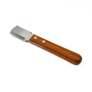 Dog Hair Grooming Wooden Comb