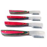 Pet Grooming Wooden combs