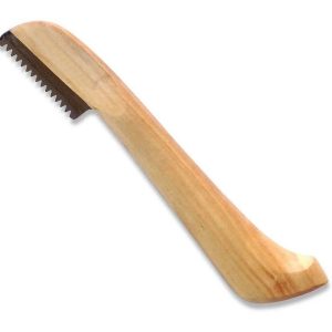 Dog Hair Grooming Wooden Comb