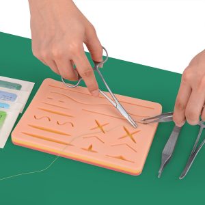 suture pad