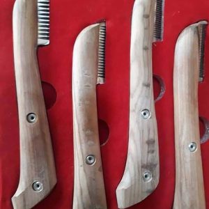 Pet Grooming Wooden combs