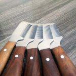 Non Slip Tools for Grooming Dogs Left Handed Right Handed