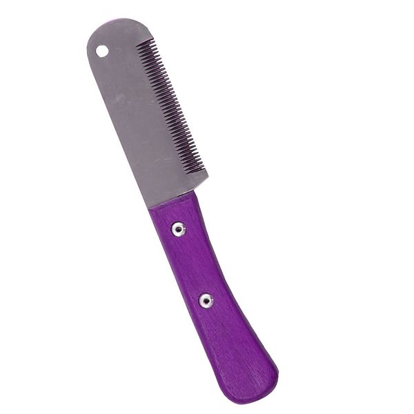 Non Slip Tools for Grooming Dogs Left Handed Right Handed