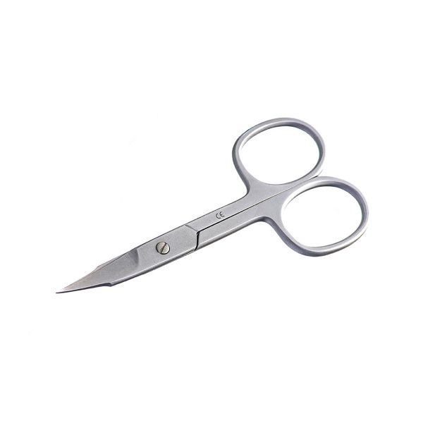 Single Use Disposable Goldman Fox 95Mm Curved Scissor Ophthalmology Instruments