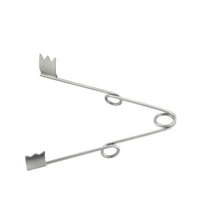 Spring Wire Retractor With Blunt Tip