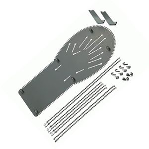 Tuppers Hand Retractor Set of Plastic Surgery Instrumentss