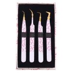 Private Label Tweezers Eyelash Extension