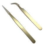 Tweezers Eyelash Extension