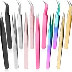 Eyelash Tweezers Applicator