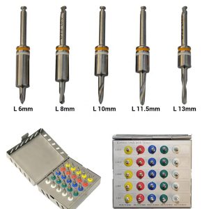 Conical Drill Kits