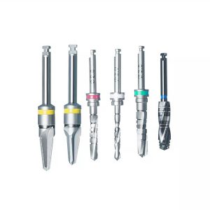 Conical Drills Kits