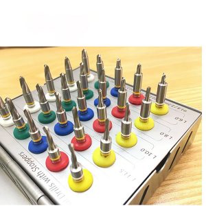 Dental Conical Drill Kit