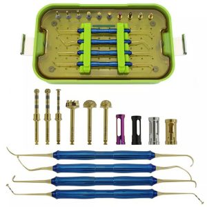 Drill Stopper Hand Instrument Kit