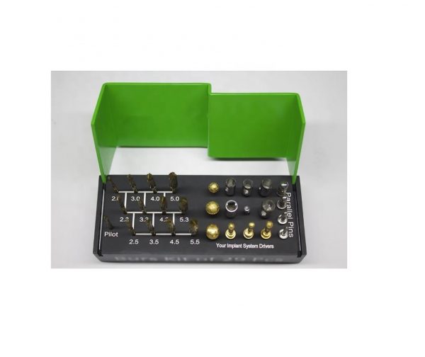 Guided Surgery Dental Implants Kit