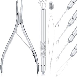 Hair Extension Tools needle kit
