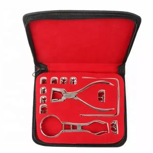 Punch clamps Dental Instruments