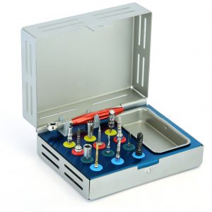 Sterilization Organizer Cassette Kit