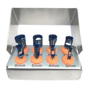 Surgical Drills Kit