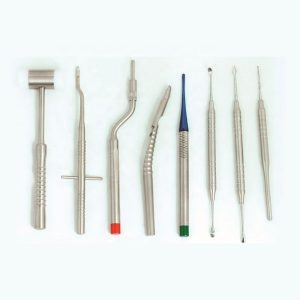 Surgical Implant Instruments KIT