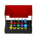 Titanium Guided Surgery Pins KIT