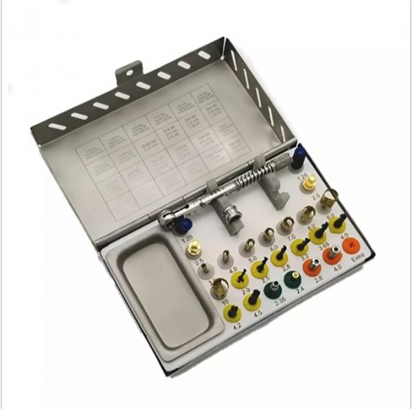 Insertion removal kit
