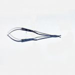 Titanium Alloy Aneurysm Clip Applicator Microsurgery Instruments