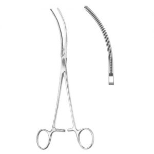 Vascular Clamps The Basis of Surgical Instruments Neurosurgery Equipment's