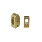 Bone spine implants small fragment instrument set