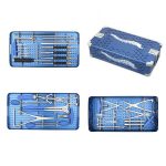 Spine Bone Surgery Interspinous Spacer Instrument Set Spinal