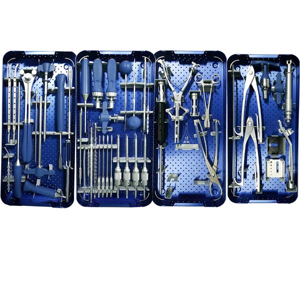 Spine Instrument Set Pedicle Screw System Instrument Orthopedic Instrument Set Best