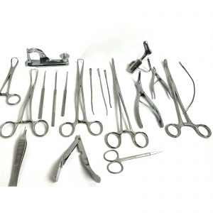Surgical Instruments Ortho Spine Tools Forceps Misdom Frank Weck Adams