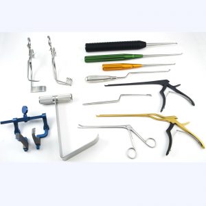 Lumbar Spine Surgical set Instruments surgical instruments