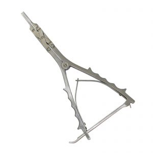 Spreader Spine Orthopedic Surgical Instrument Stainless Steel
